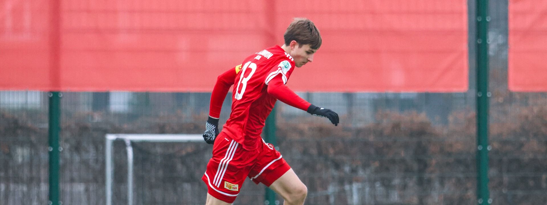 U17 zu Gast bei Empor Berlin 