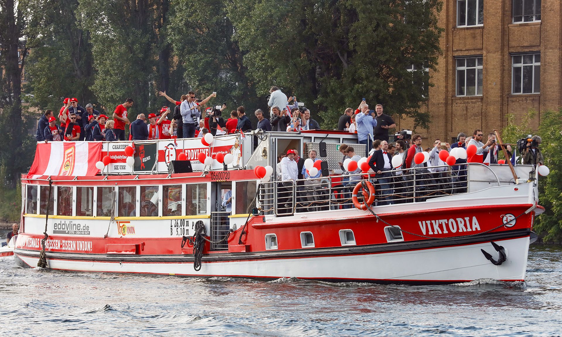 Besuch zum Heidenheim-Spiel mit Geschichte