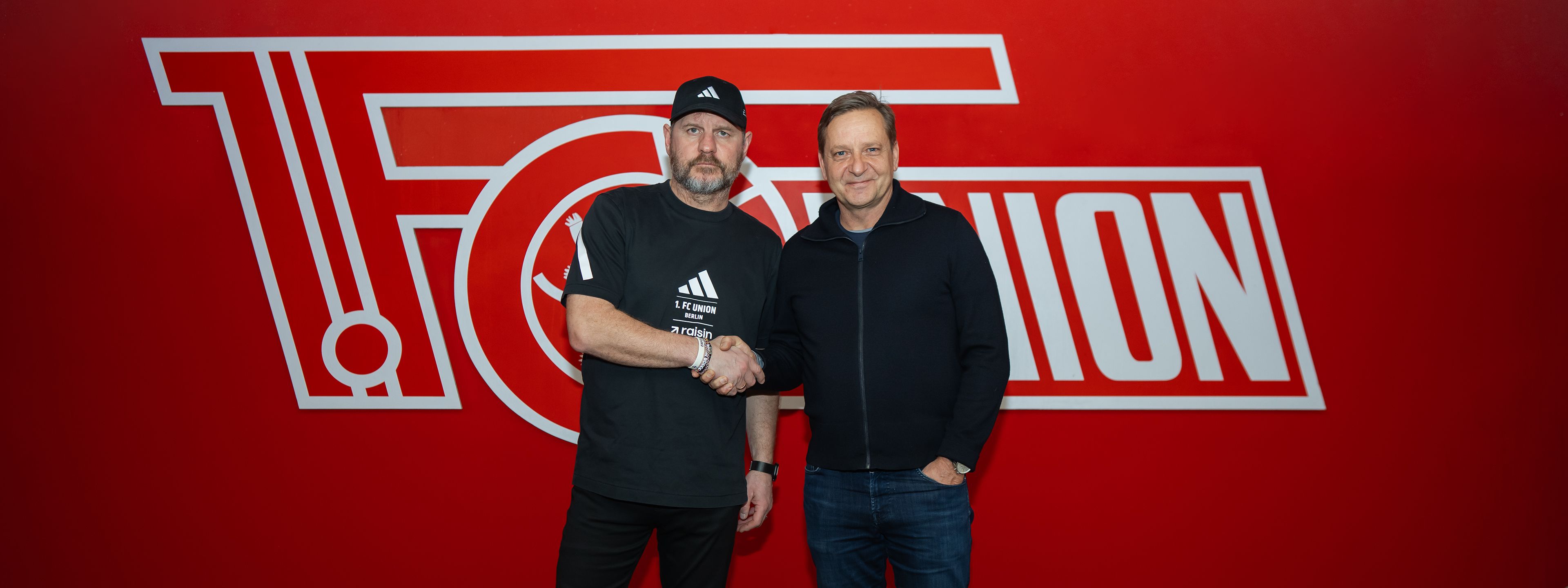 Steffen Baumgart extiende su contrato