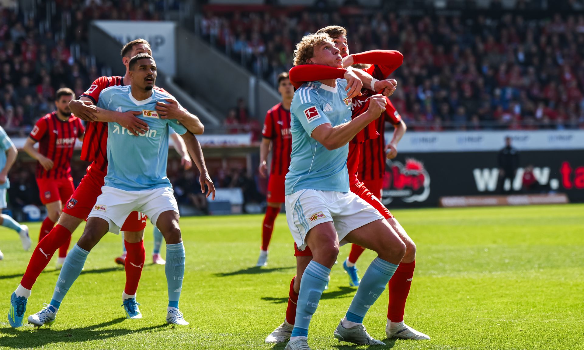 Union verliert 1:3 in Heidenheim 