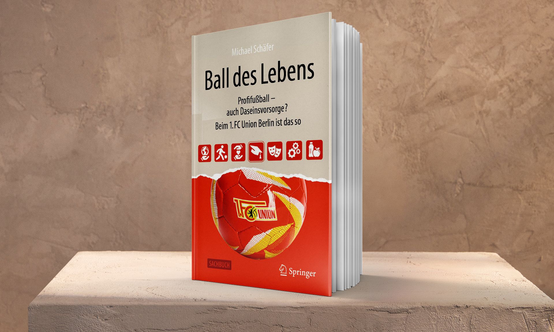 Buchvorstellung am Dienstag