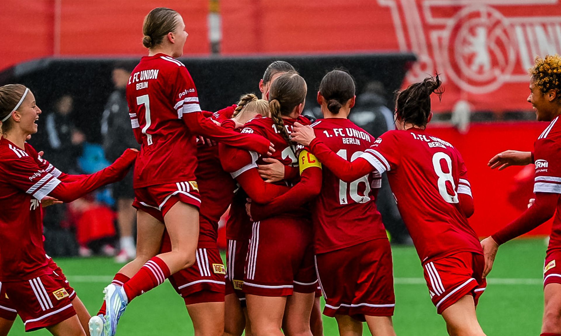 U23-Frauen glänzen in der Regionalliga Nordost 