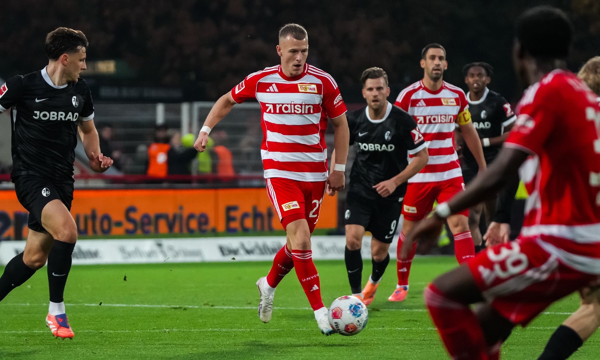  Unioner auf Punktejagd im Schwarzwald
