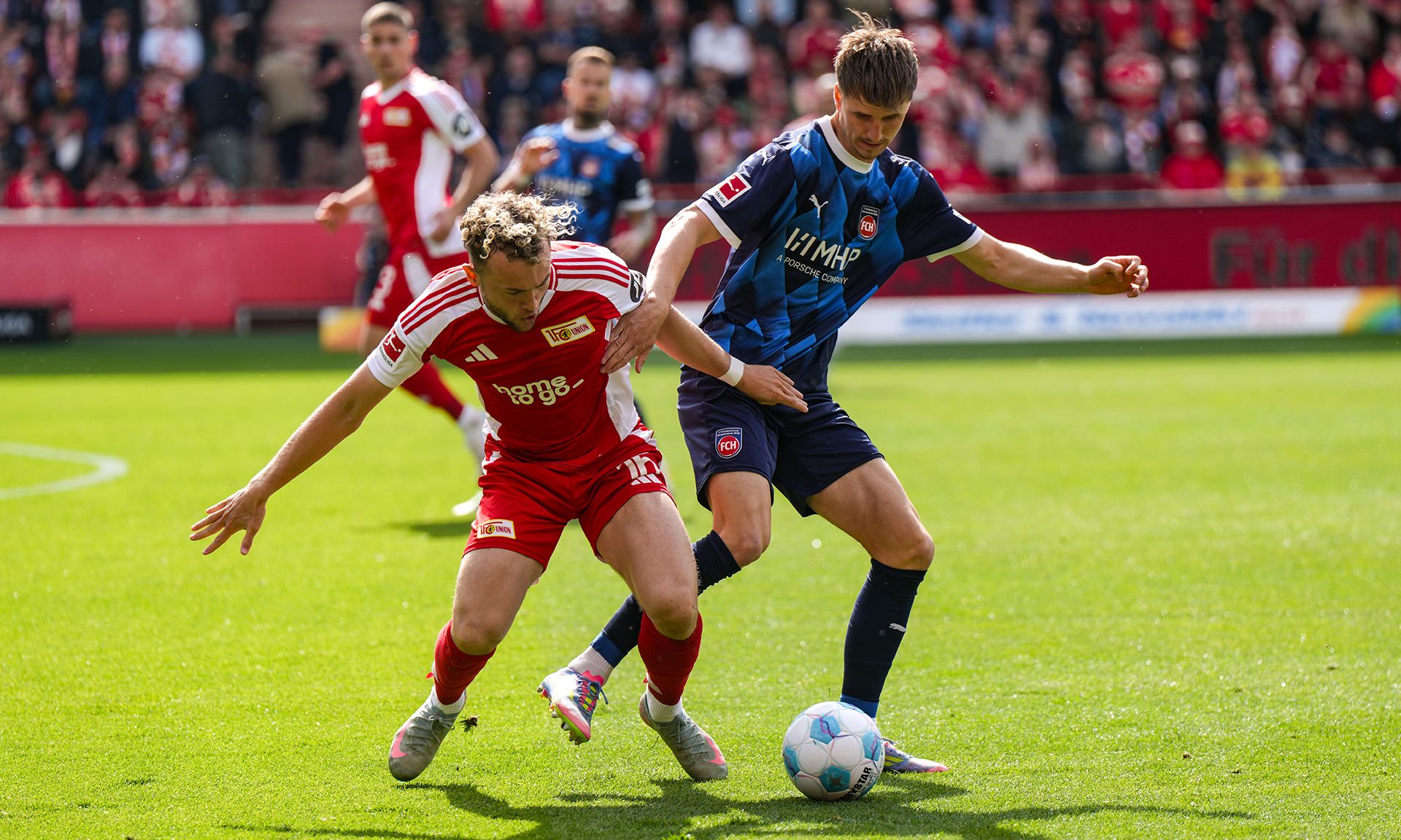 Union Berlin vs Heidenheim Union Berlin vs Heidenheim