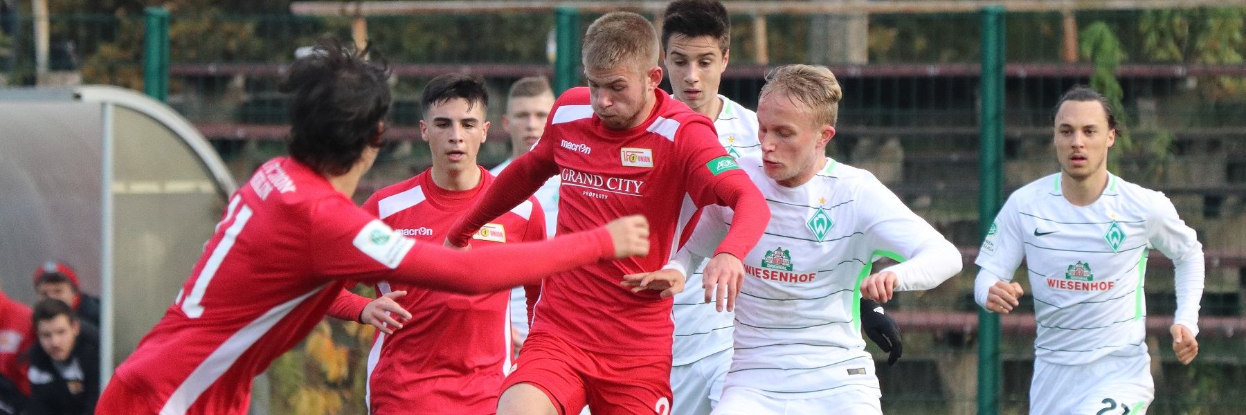 Chance to bounce back against Werder Bremen