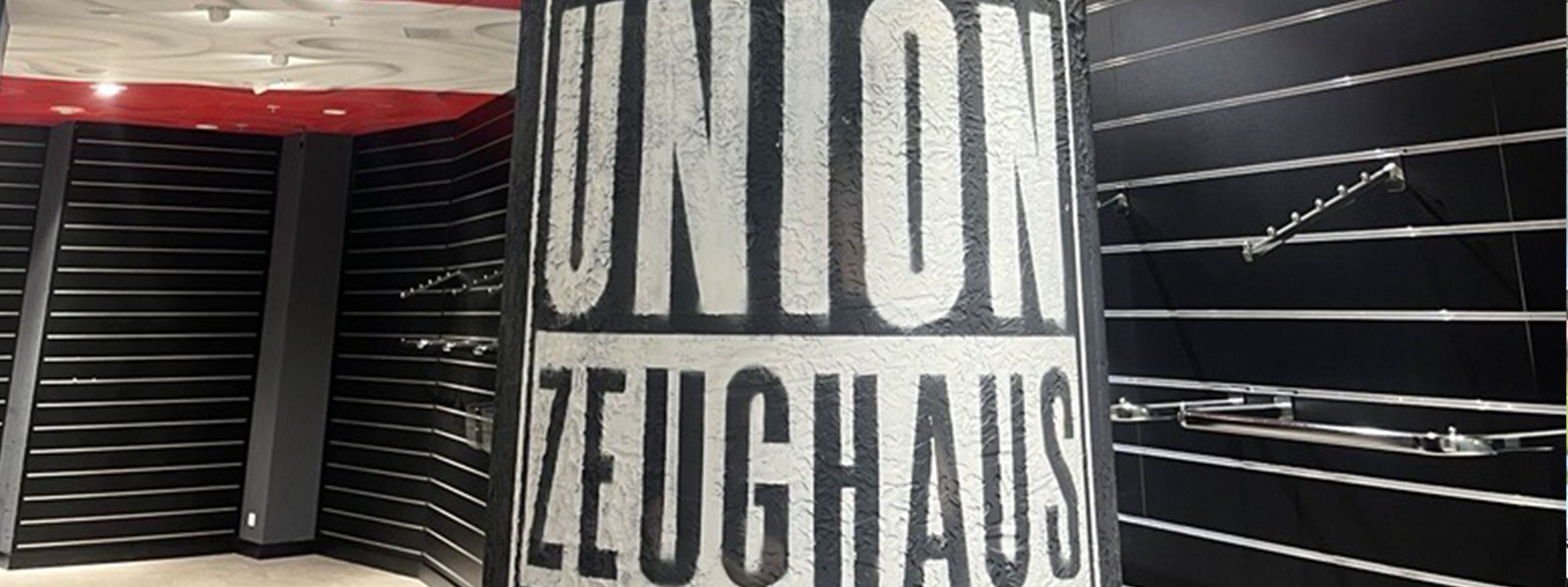 Neues Union-Zeughaus öffnet im EASTGATE