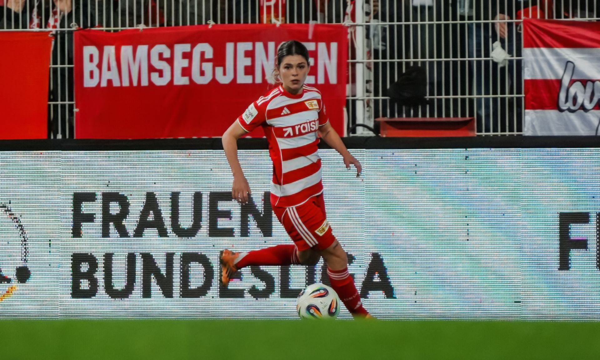 Hinrundenabschluss für Unionerinnen