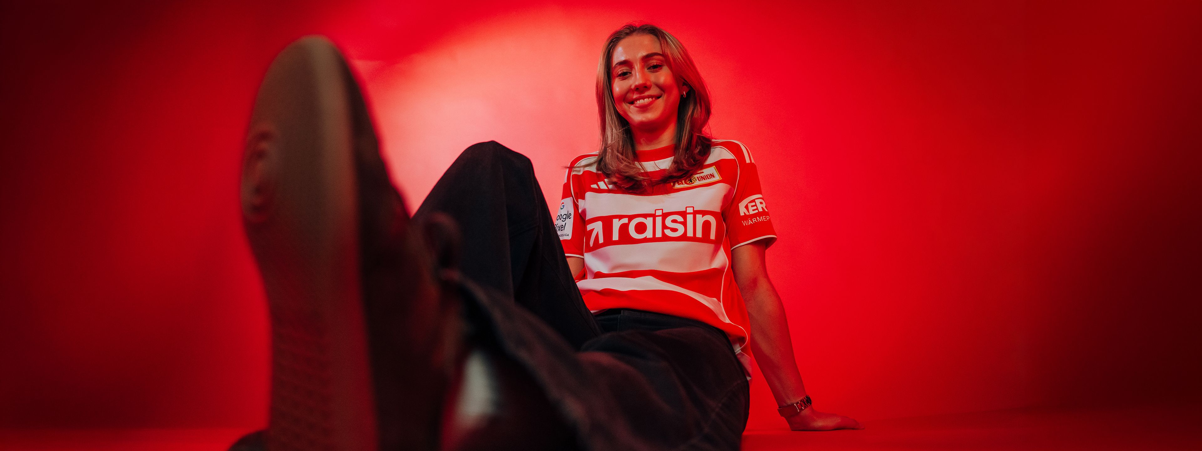 Silje Helgesen macht Union winterfest