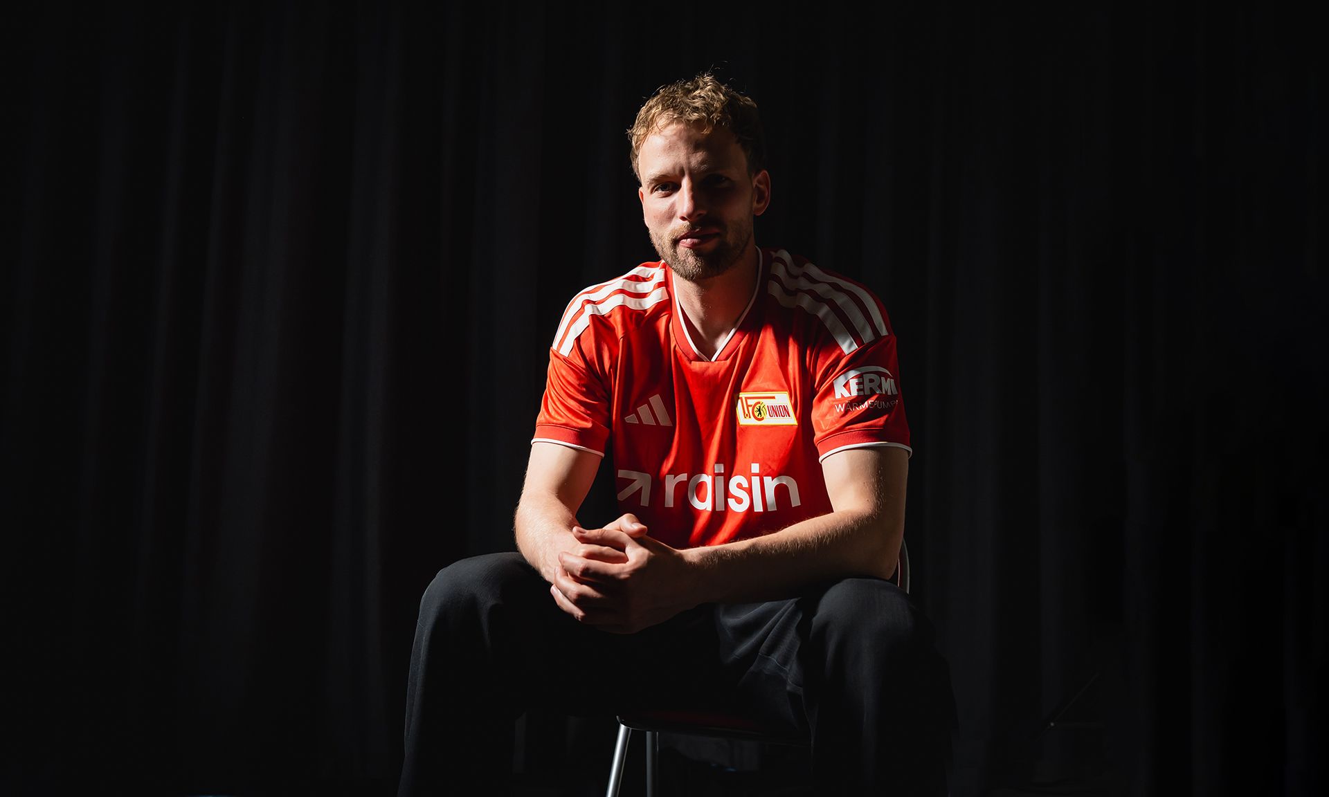 Marvin Friedrich regresa al Union