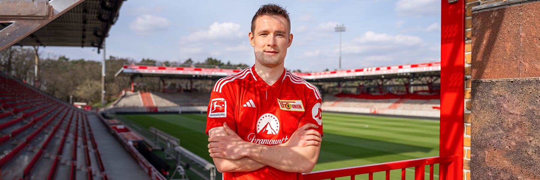 Union verlängert mit Paul Jaeckel