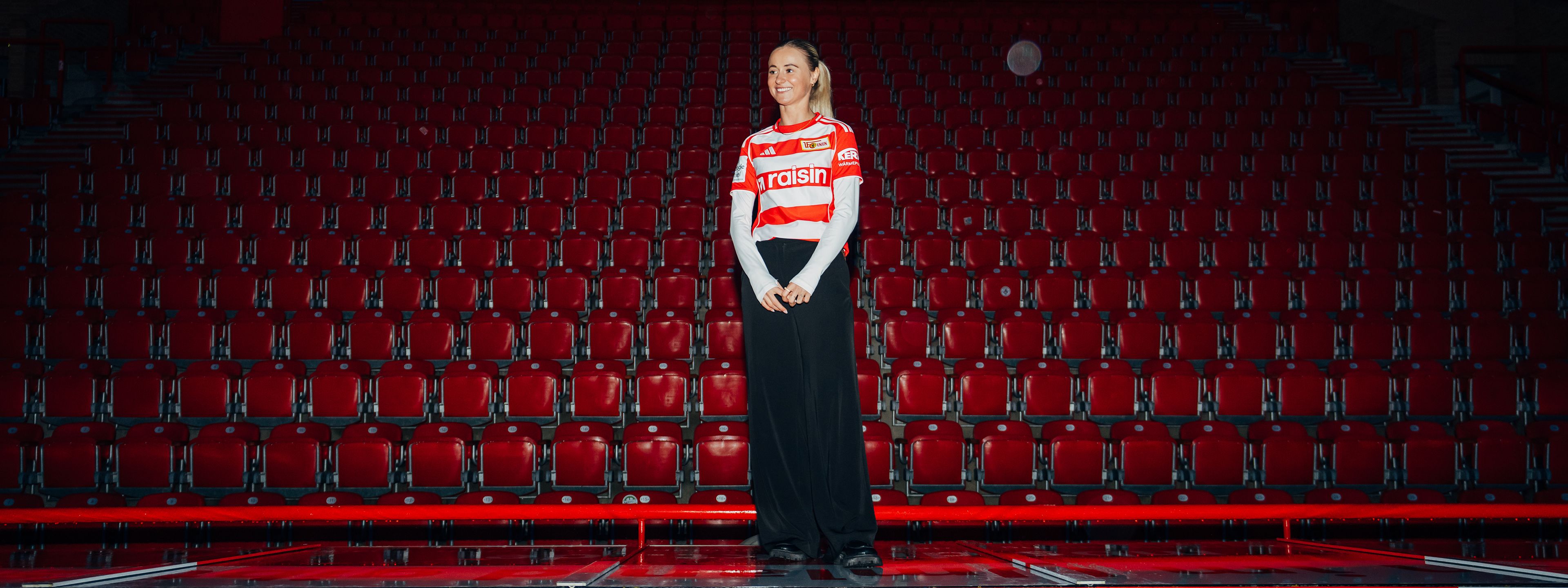 Judith Steinert Signs a New Deal