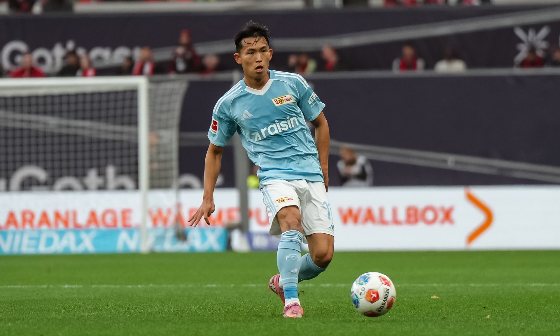 Eiserne vor der nächsten Hürde in Wolfsburg