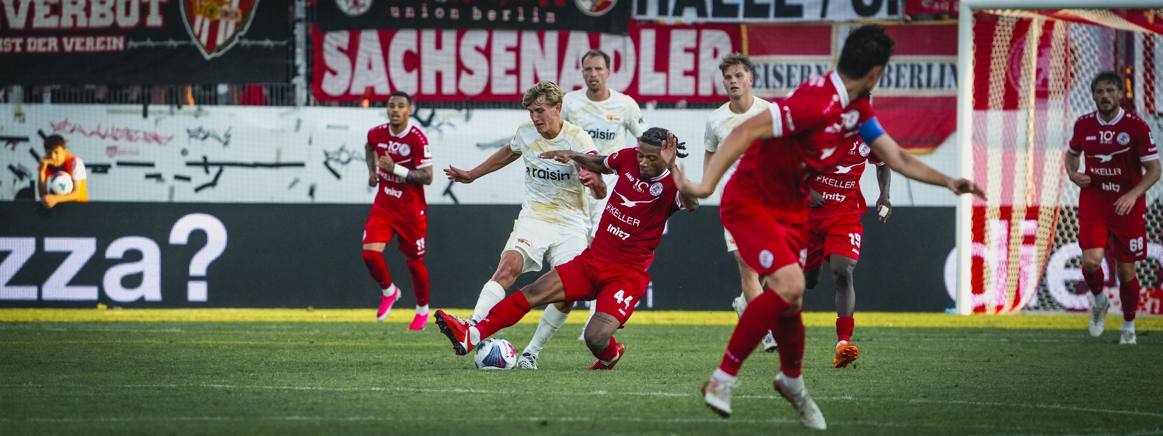Empate del Union en Winterthur.