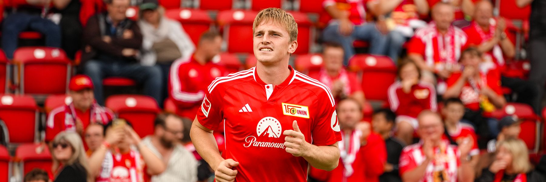 Mikkel Kaufmann Moves to Heidenheim  