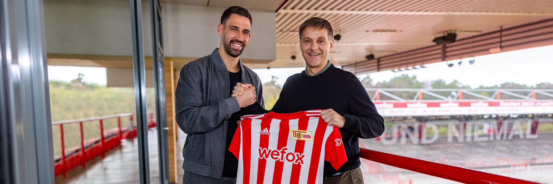 New Deal for Khedira