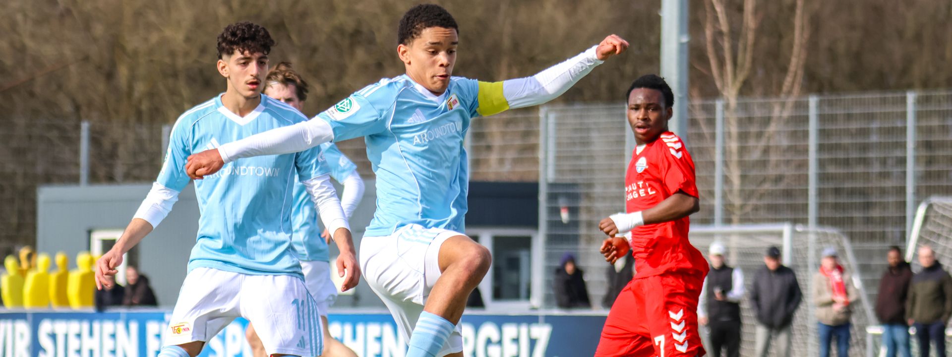 A-Junioren unterliegen Paderborn