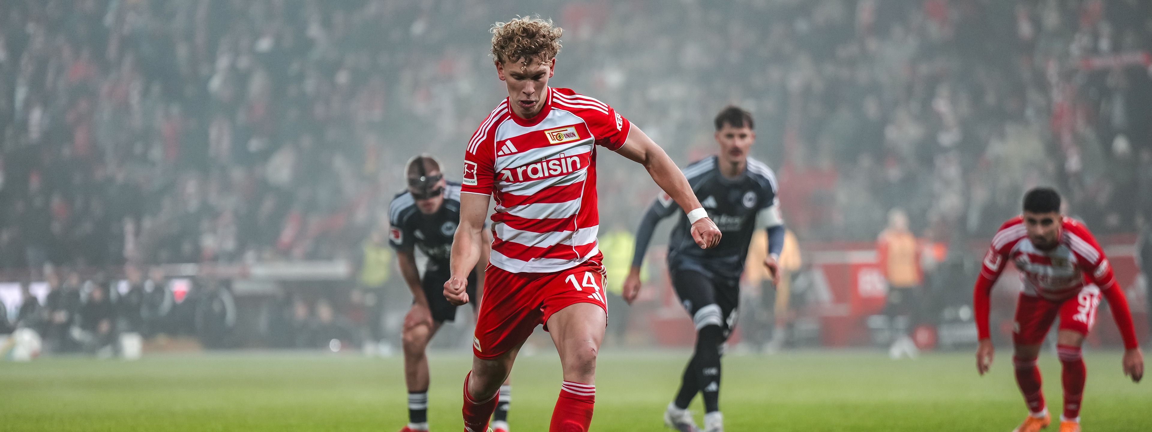 Später Ausgleich bringt Punkt gegen Frankfurt 