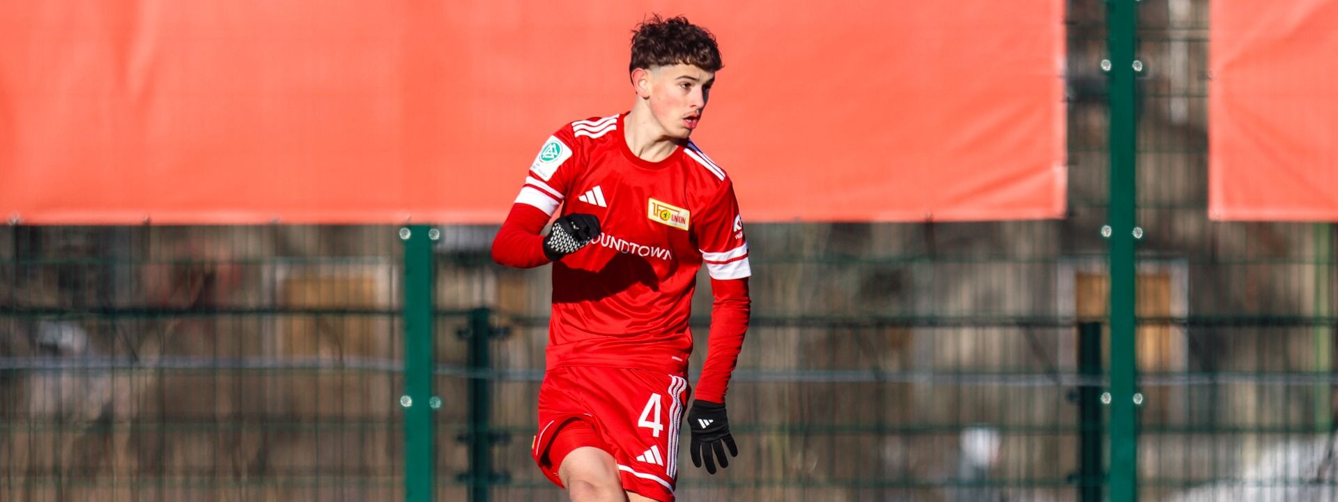 U17 empfängt den Halleschen FC  